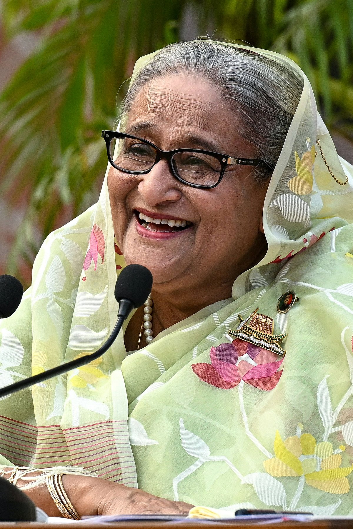 Sheikh Hasina: ಹಸೀನಾ ಸತತ ನಾಲ್ಕನೇ ಅವಧಿಗೆ ಬಾಂಗ್ಲಾ ಪ್ರಧಾನಿ