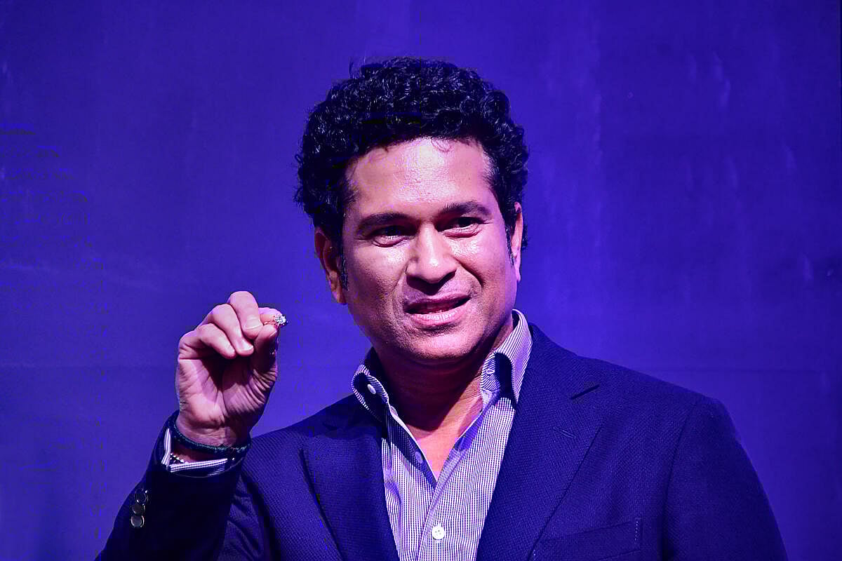 ಸಚಿನ್ ವಿರುದ್ಧ ನಕಲಿ ವಿಡಿಯೊ: ಎಫ್‌ಐಆರ್‌ ದಾಖಲು