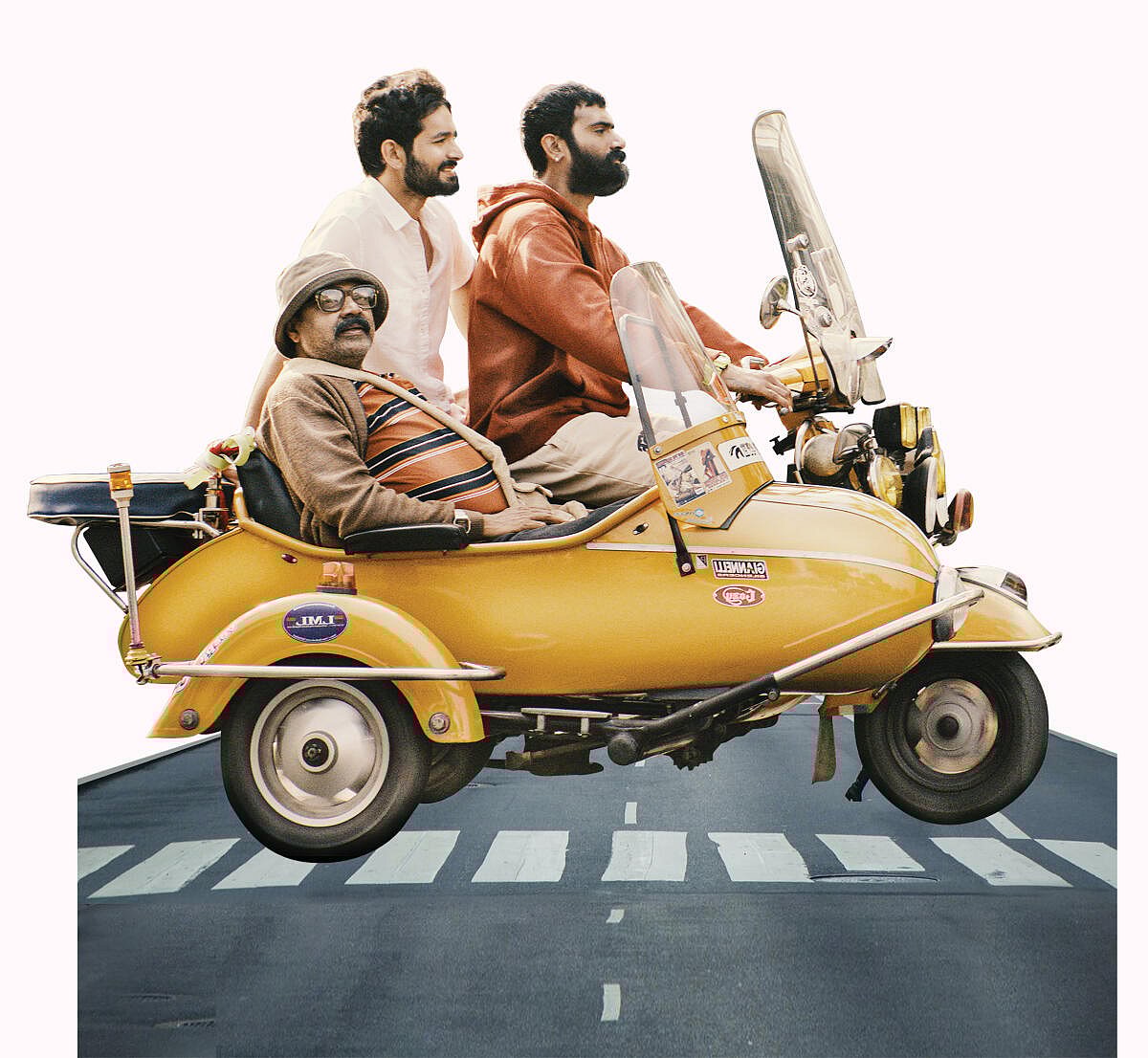 ಬ್ಯಾಚ್ಯುಲರ್‌ ಹುಡುಗರ ಹುಡುಗಾಟ: ನಟ ಯೋಗಿ ಸಂದರ್ಶನ