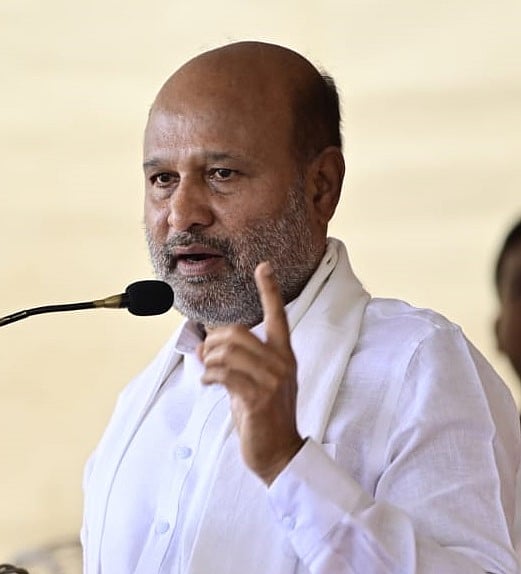 ರಾಮದೇವರ ಬೆಟ್ಟದಲ್ಲಿ ರಾಮ ಮಂದಿರ ನಿರ್ಮಾಣ: ಶಾಸಕ ಹುಸೇನ್

