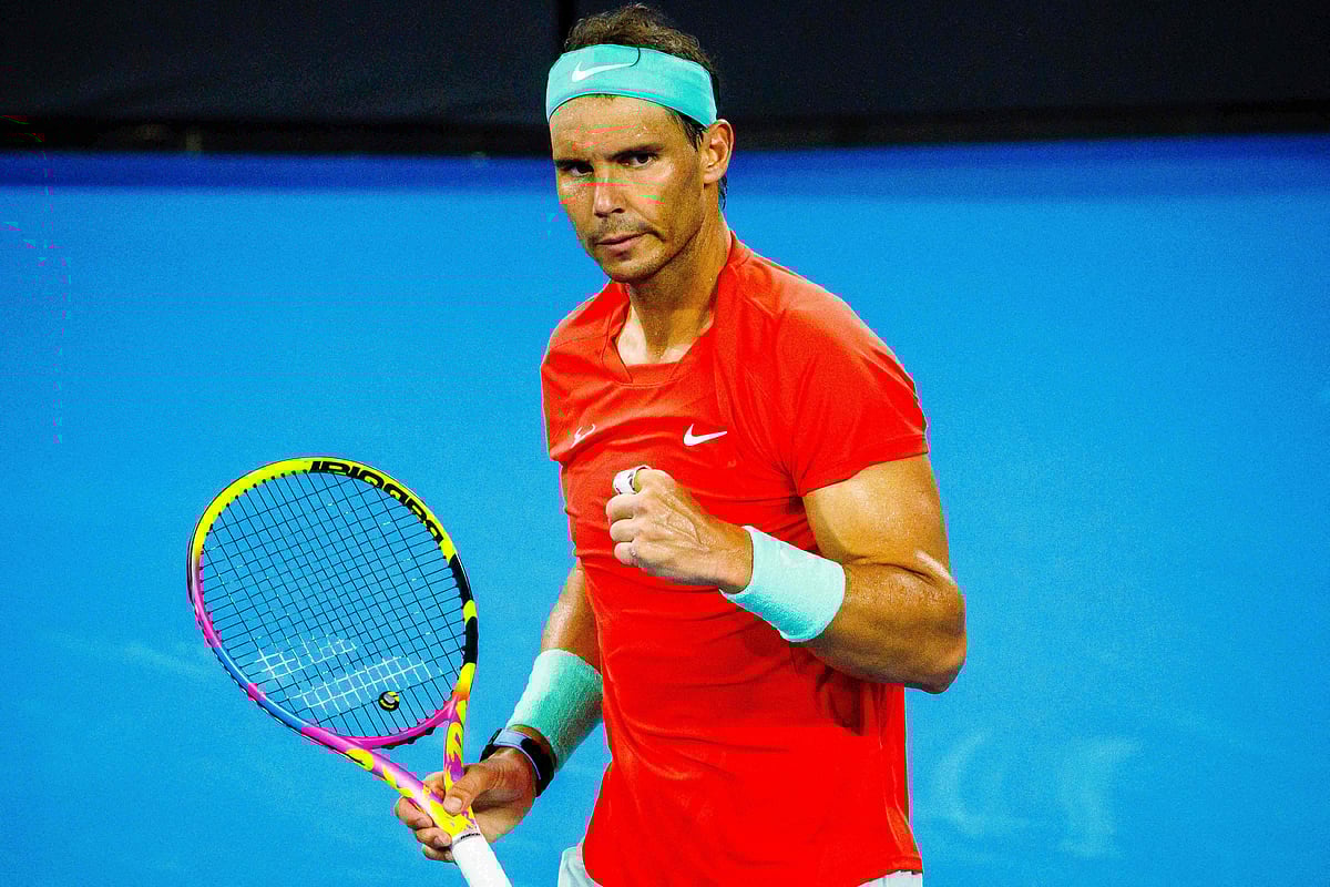 ಬ್ರಿಸ್ಬೇನ್ ಇಂಟರ್‌ನ್ಯಾಷನಲ್‌ ಟೂರ್ನಿ: ನಡಾಲ್‌ ಪರಾಭವ