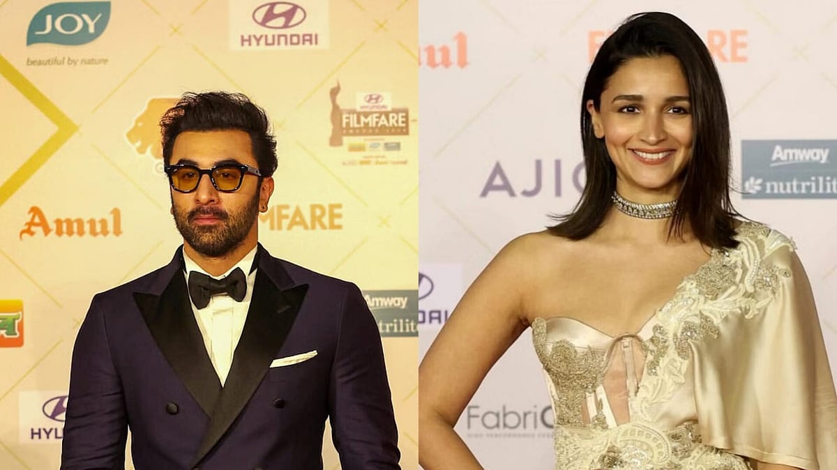 Filmfare Awards 2024 | ರಣಬೀರ್‌, ಆಲಿಯಾ ಅತ್ಯುತ್ತಮ ನಟ, ನಟಿ