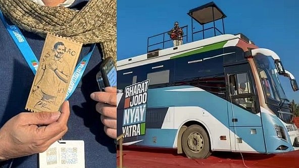 ಭಾರತ್ ಜೋಡೊ ನ್ಯಾಯ ಯಾತ್ರೆ: ಮೊಹಬ್ಬತ್‌ ಕಿ ದುಕಾನ್‌ ಬಸ್‌ ಏರಲು ವಿಶೇಷ ಟಿಕೆಟ್‌