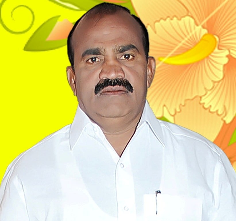 ಸಿಎಂ ಬಳಿ ಕ್ಷಮೆಯಾಚಿಸದಿದ್ದರೆ ಅನಂತ್‌ಕುಮಾರ್‌ಗೆ ಚಪ್ಪಲಿ ಸೇವೆ: ಎಸ್.ರಾಮಪ್ಪ