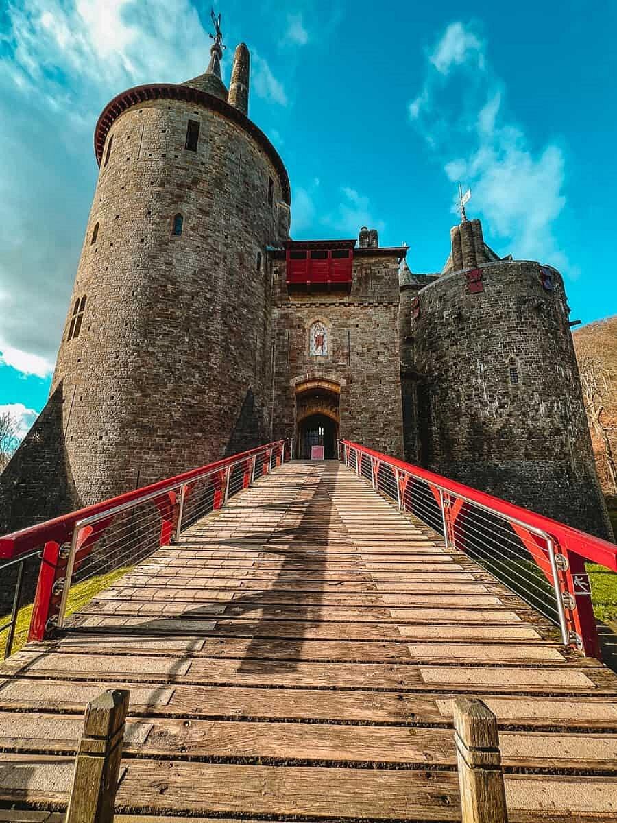 ಪ್ರವಾಸ | ಕ್ಯಾಸಲ್ ಕಾಚ್: ಜಗತ್ತಿನ ಮೊದಲ ಗೋಪುರ