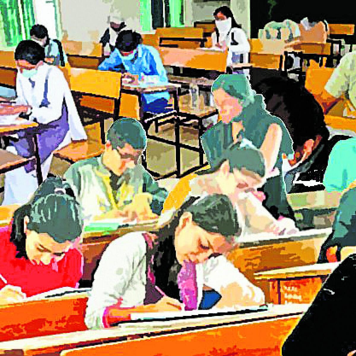 ವಿಶ್ಲೇಷಣೆ: ಆಗಬೇಕಾಗಿದೆ ಶಿಕ್ಷಣದ ‘ಪರೀಕ್ಷೆ’