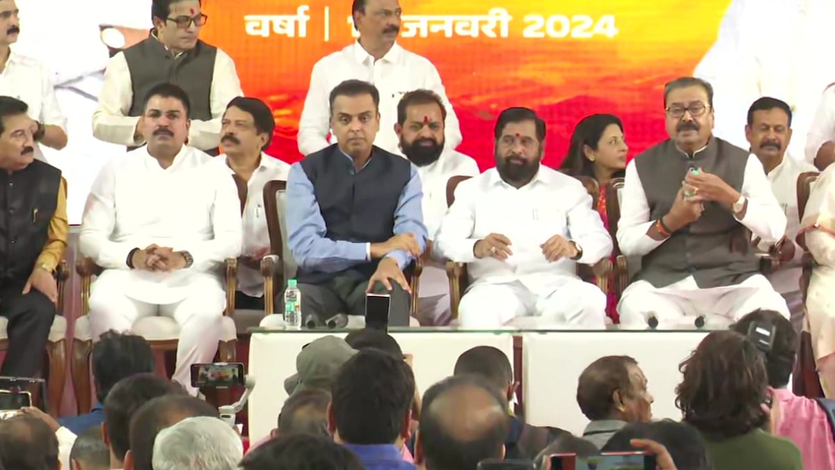 ಮಹಾರಾಷ್ಟ್ರ: ಶಿವಸೇನಾ ಪಕ್ಷ ಸೇರಿದ ಮಿಲಿಂದ್ ದಿಯೋರಾ