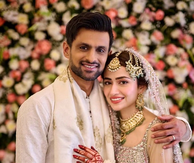 ಸಾನಿಯಾ ಜತೆ ವಿಚ್ಛೇದನ ವದಂತಿ: ಪಾಕ್ ನಟಿ ಜಾವೇದ್ ವರಿಸಿದ ಶೋಯಬ್‌ ಮಲಿಕ್‌