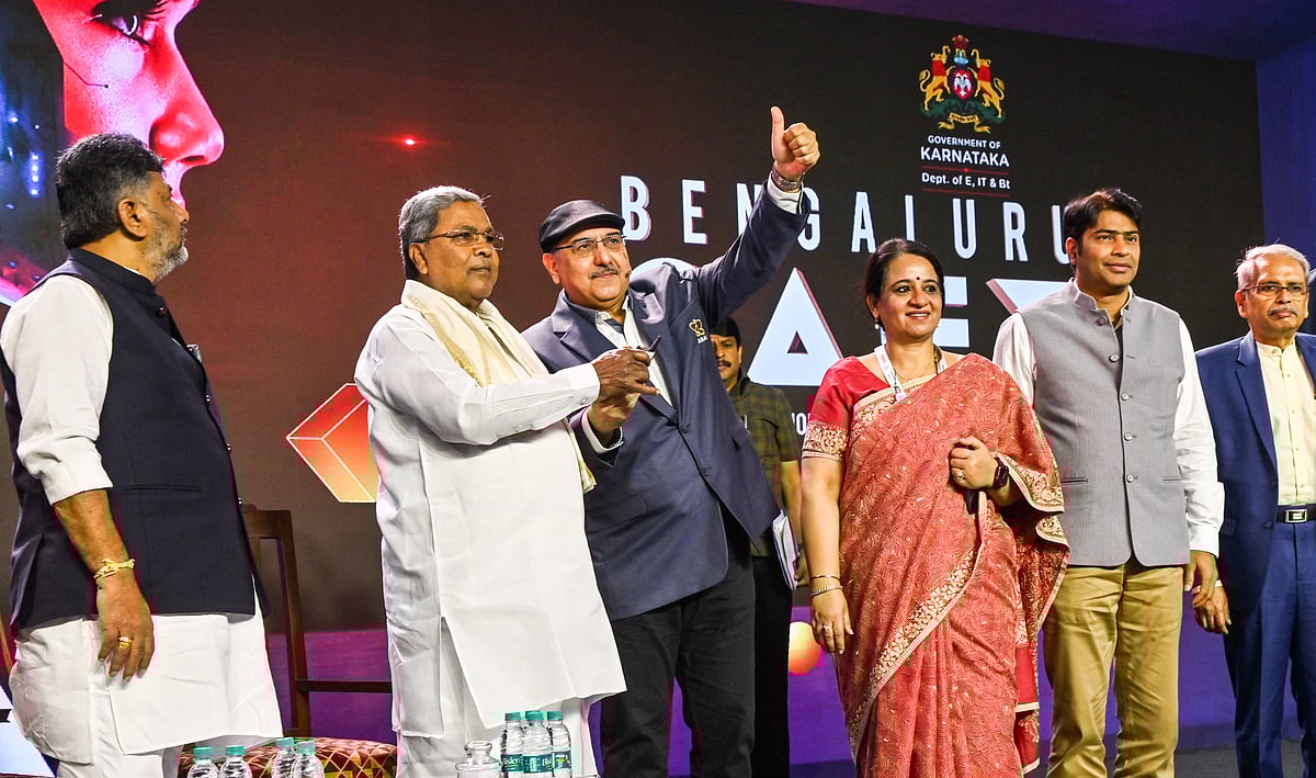 30 ಸಾವಿರ ಉದ್ಯೋಗ ಸೃಷ್ಟಿ ಗುರಿ: ಸಿ.ಎಂ ಸಿದ್ದರಾಮಯ್ಯ