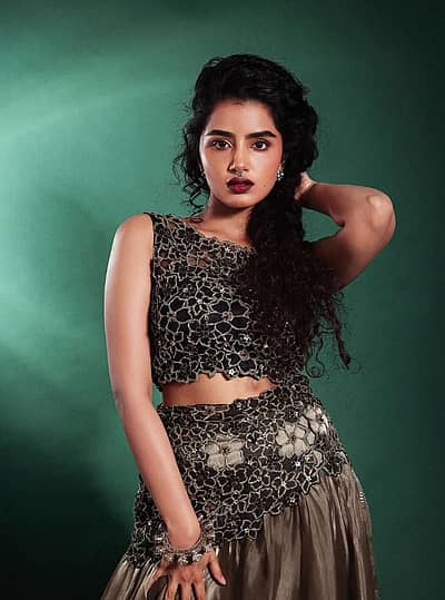 ನಟಿ ಅನುಪಮಾ ಪರಮೇಶ್ವರನ್‌