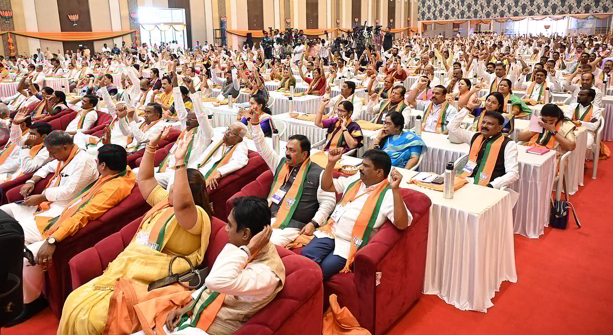 Lok Sabha Elections 2024 | 28 ಕ್ಷೇತ್ರ ಗೆಲ್ಲಲು ಬಿಜೆಪಿ ತಯಾರಿ