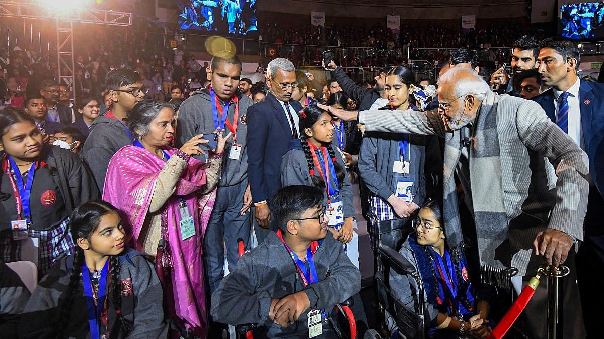 ಜ.29ರಂದು ‘ಪರೀಕ್ಷಾ ಪೇ ಚರ್ಚಾ 2024’ ಕಾರ್ಯಕ್ರಮ: ಈವರೆಗೆ 1 ಕೋಟಿ ಜನರ ನೋಂದಣಿ