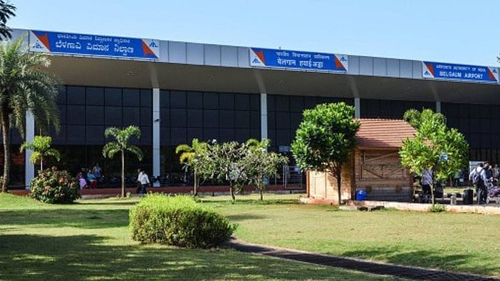 ಬೆಳಗಾವಿ ವಿಮಾನ ನಿಲ್ದಾಣ | ಸೇನಾಧಿಕಾರಿ ಬ್ಯಾಗ್‌ನಲ್ಲಿ ಜೀವಂತ ಗುಂಡು ಪತ್ತೆ