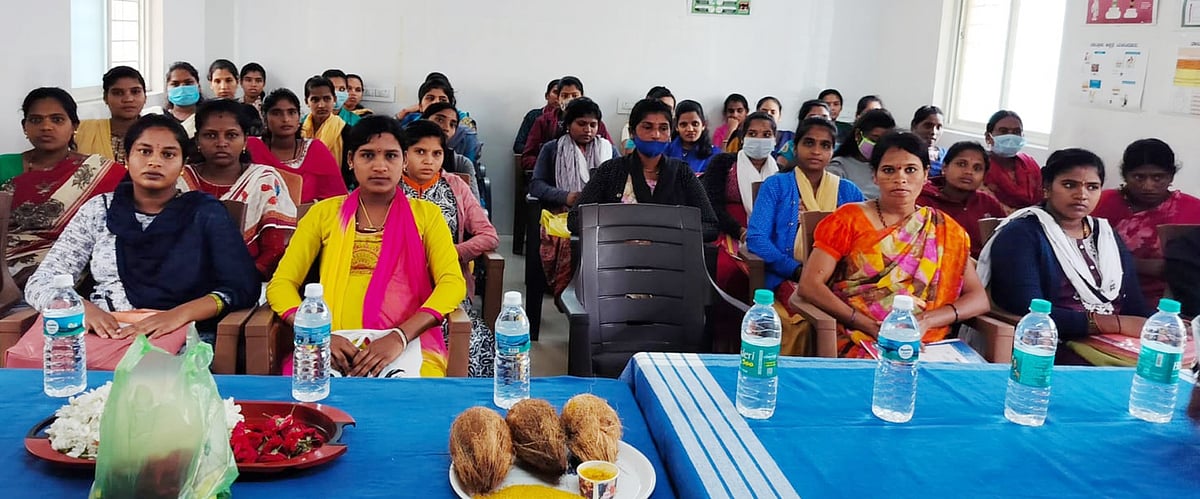 ಯಳಂದೂರು: ಸರ್ಕಾರಿ ಆಸ್ಪತ್ರೆಯಲ್ಲಿ 45 ಗರ್ಭಿಣಿಯರಿಗೆ ‘ಸೀಮಂತ’