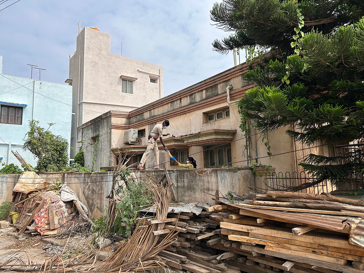 ಅಸ್ಥಿಪಂಜರ ಪತ್ತೆ ಪ್ರಕರಣ: ದುರ್ವಾಸನೆ ತಡೆದಿದ್ದ ‘ಹವಾನಿಯಂತ್ರಿತ’ ವ್ಯವಸ್ಥೆ