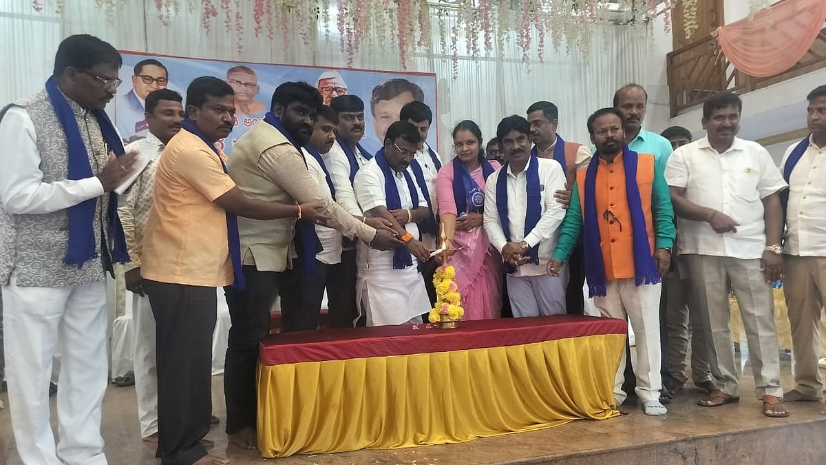 ಒಳ‌ ಮೀಸಲಾತಿ: ಮಾದಿಗರ ಪರ ತೀರ್ಪು ಬರುವ ಭರವಸೆ- ಕೇಂದ್ರ ಸಚಿವ ನಾರಾಯಣಸ್ವಾಮಿ