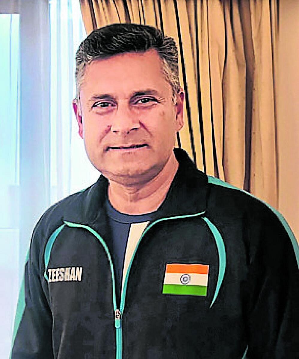 ಡೇವಿಸ್ ಕಪ್: ‘ಆಟವಾಡದ ನಾಯಕ’ನಾಗಿ ಜೀಶಾನ್ ಅಲಿ