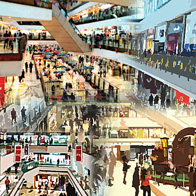 ಸಂಗತ: ನಗರ ಜನರ ಮಾಲ್‌ ಎಂಬ ಮಾಯಾಬಜಾರ್‌! 