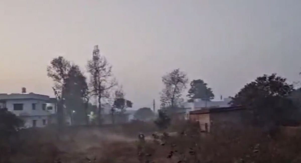 ಡೆಹ್ರಾಡೂನ್‌ನಲ್ಲಿ ಕ್ಲೋರಿನ್ ಅನಿಲ ಸೋರಿಕೆ; ಸ್ಥಳಕ್ಕೆ ದೌಡಾಯಿಸಿದ ರಕ್ಷಣಾ ತಂಡ