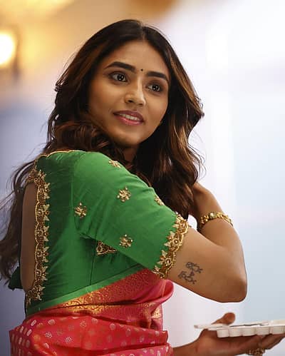 ಕಿರುತೆರೆಯಲ್ಲಿ ಸಪ್ತಮಿ ಗೌಡ ಕಾಣಿಸಿಕೊಂಡಿದ್ದನ್ನು ನೋಡಿ ಅಭಿಮಾನಿಗಳು ಖುಷಿಯಾಗಿದ್ದಾರೆ