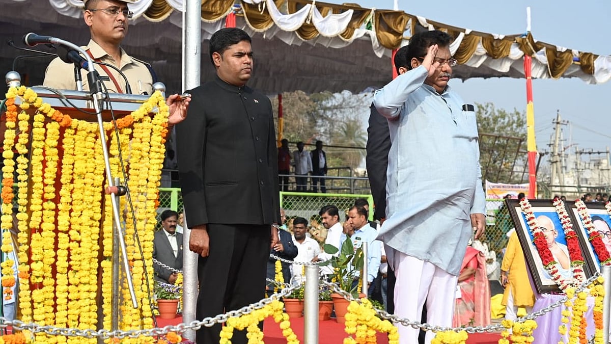 ಗಣರಾಜ್ಯೋತ್ಸವ: ವಿಜಯಪುರ ಜಿಲ್ಲೆ ಸಮಗ್ರ ಅಭಿವೃದ್ಧಿಗೆ ರೂಪುರೇಷೆ– ಎಂ.ಬಿ.ಪಾಟೀಲ