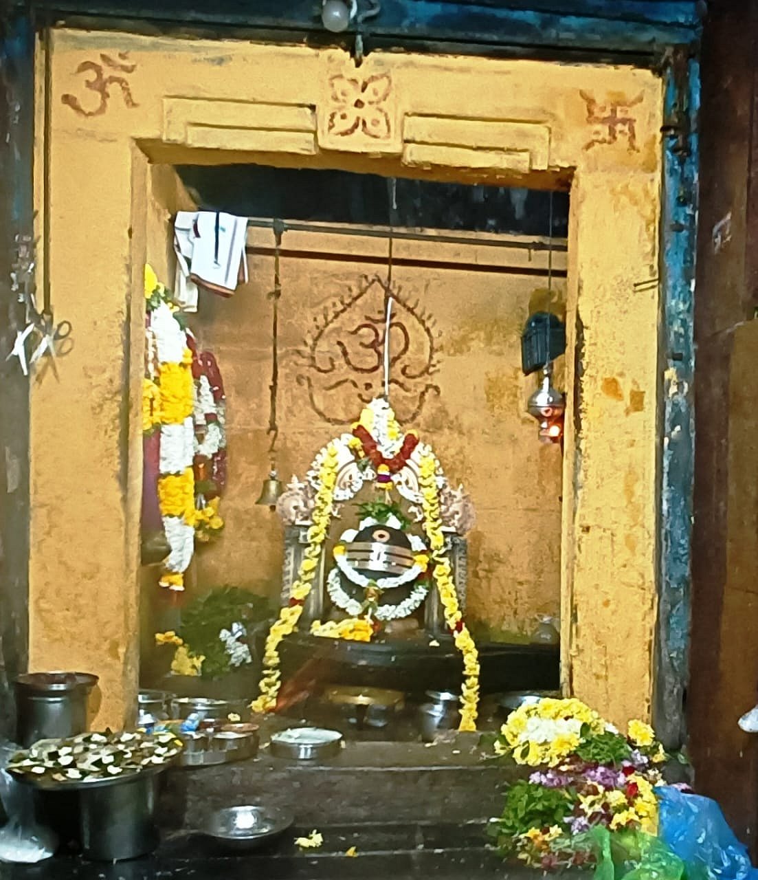 ಶಿವಗಂಗೆ: ಹೊಸವರ್ಷ ಜನದಟ್ಟಣೆ