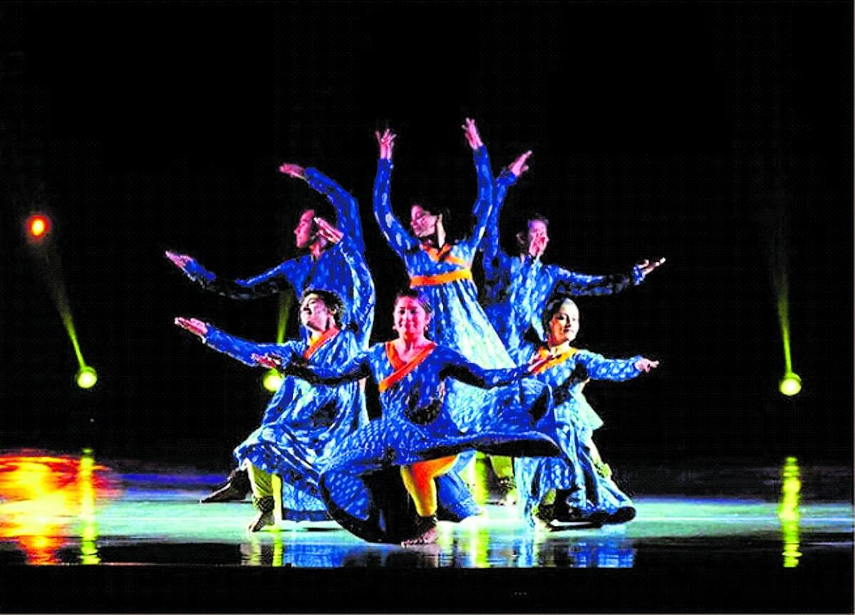 ಫ್ಯೂಷನ್‌ – ನೃತ್ಯ ಜುಗಲಬಂದಿ ಜೋಶ್‌