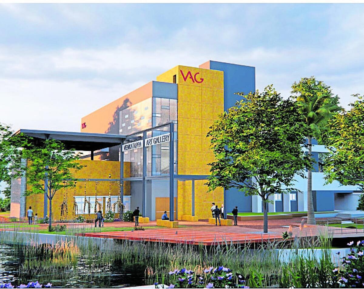  ವೆಂಕಟಪ್ಪ ಕಲಾ ಗ್ಯಾಲರಿ: ನವೀಕರಣ 9 ತಿಂಗಳಲ್ಲಿ ಪೂರ್ಣ