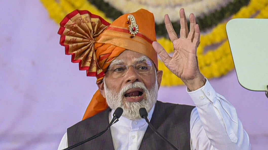 ಜ. 22ರಂದು ಮನೆಯಲ್ಲಿ ದೀಪ ಹಚ್ಚಿದರೆ ಬಡತನ ನಿರ್ಮೂಲನೆಗೆ ಪ್ರೇರಣೆ: PM ಮೋದಿ