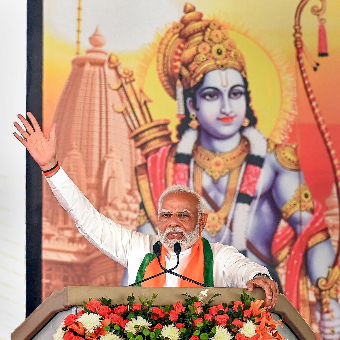 ಅಯೋಧ್ಯೆ | ರಾಮಲಲ್ಲಾ ಪ್ರಾಣ ಪ್ರತಿಷ್ಠಾಪನೆ: ಪ್ರಧಾನಿ ಮೋದಿ ಮುಖ್ಯ ಯಜಮಾನ