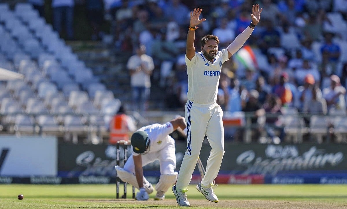 IND vs SA | ಮೊದಲ ದಿನ 23 ವಿಕೆಟ್ ಪತನ; ಆತಿಥೇಯರಿಗೆ 2ನೇ ಇನಿಂಗ್ಸ್‌ನಲ್ಲೂ ಆಘಾತ