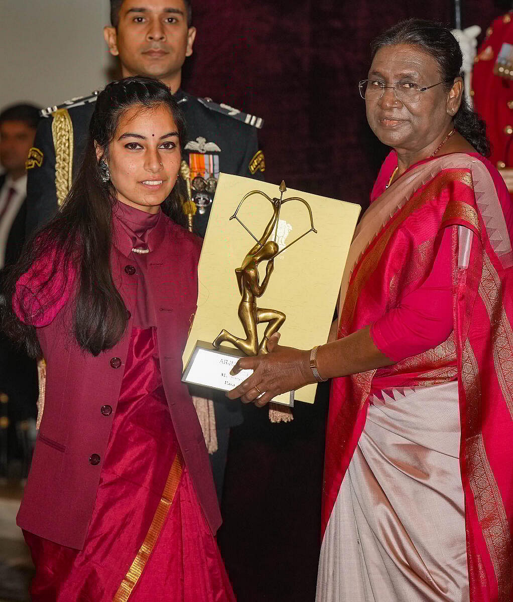 ರಾಷ್ಟ್ರೀಯ ಕ್ರೀಡಾ ಪ್ರಶಸ್ತಿ: ಪ್ಯಾರಾ ಅಥ್ಲೀಟ್ ಶೀತಲ್, ಪ್ರಾಚಿಗೆ ಅರ್ಜುನ