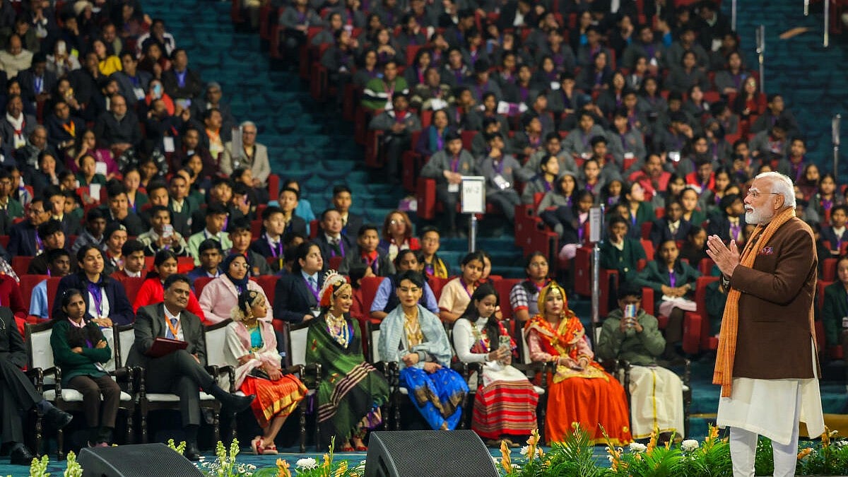 ಪರೀಕ್ಷಾ ಪೇ ಚರ್ಚೆ: ಈ ಬಾರಿ ದೀಪಿಕಾ ಪಡುಕೋಣೆ, ಮೇರಿ ಕೋಮ್, ಸದ್ಗುರು ಭಾಗಿ