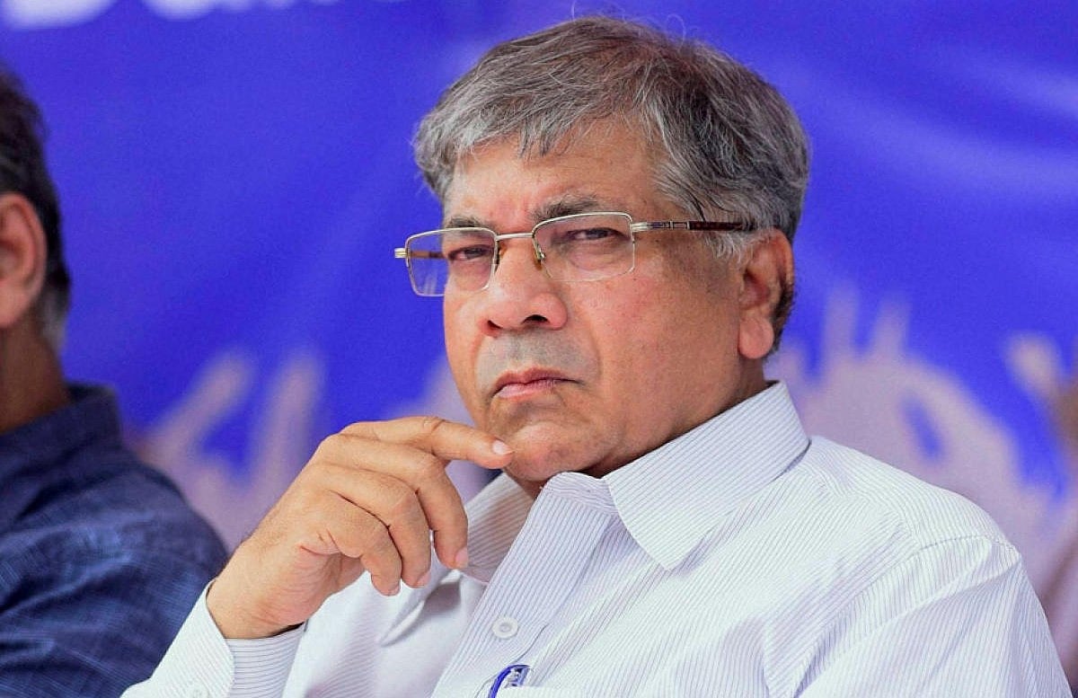 ಸೀಟು ಹಂಚಿಕೆಗೆ ಕಾಂಗ್ರೆಸ್, ಎಂವಿಎ ಸಹಮತ: 'ಇಂಡಿಯಾ'ಗೆ ಪ್ರಕಾಶ್ ಅಂಬೇಡ್ಕರ್ ಪಕ್ಷ