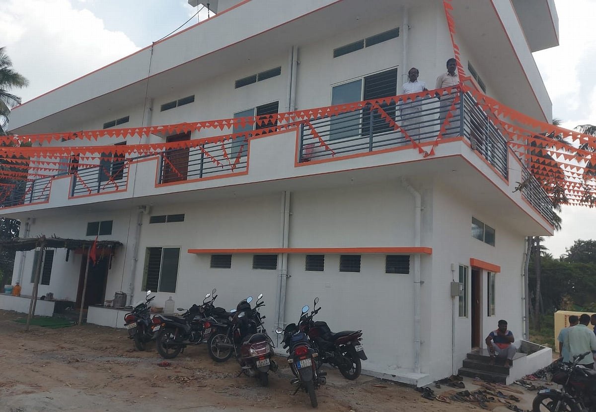 ಲೋಕಸಭೆ ಚುನಾವಣೆ 2024: ಮಂಡ್ಯ ಜಿಲ್ಲೆಯ ಹಳ್ಳಿಗಳಲ್ಲೂ ಕೇಸರಿ ಪಡೆ