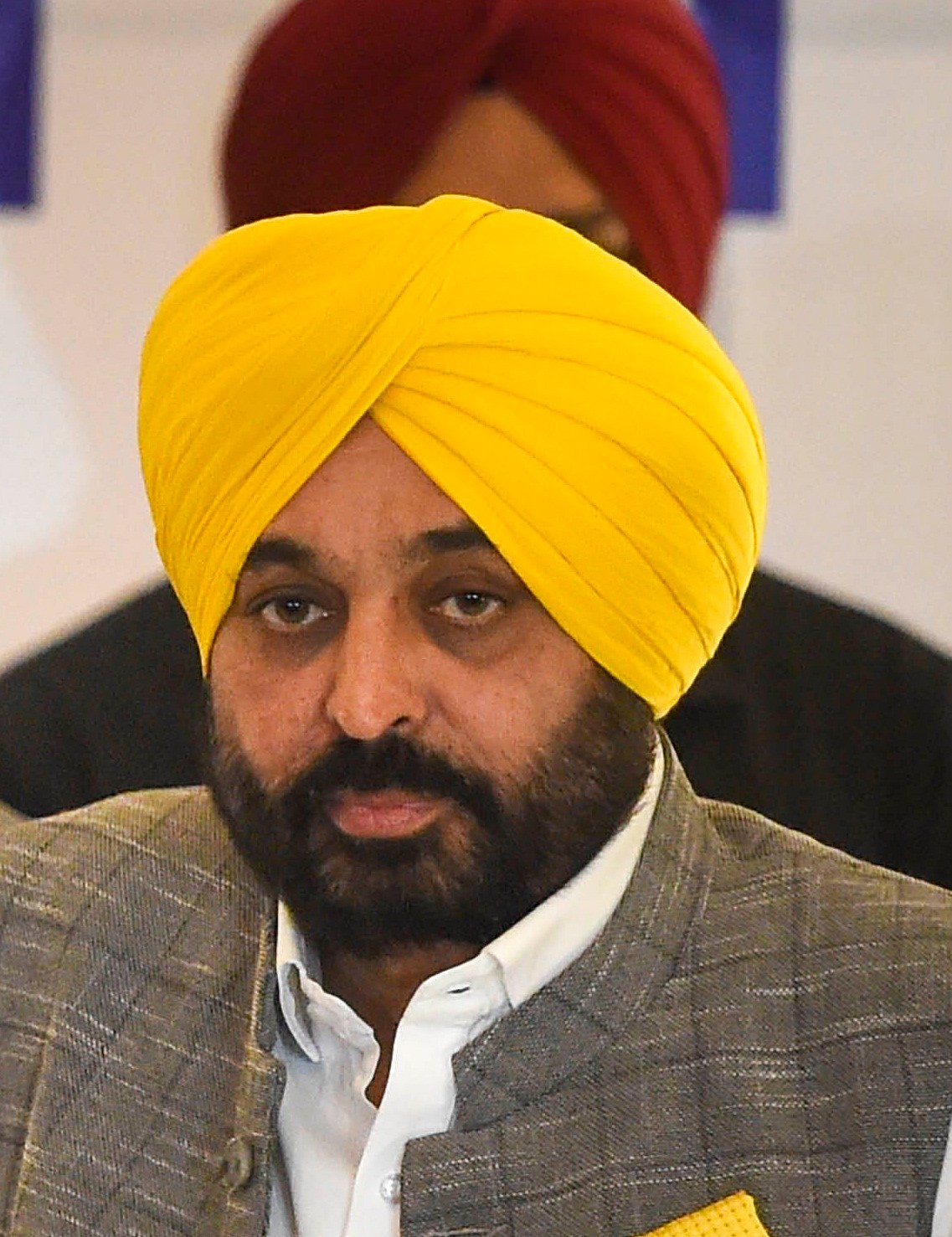 ಸ್ತಬ್ಧಚಿತ್ರಕ್ಕೆ ಸಿಗದ ಅವಕಾಶ: ಕೇಂದ್ರದ ವಿರುದ್ಧ ಪಂಜಾಬ್ ಸಿಎಂ ಮಾನ್ ಕಿಡಿ