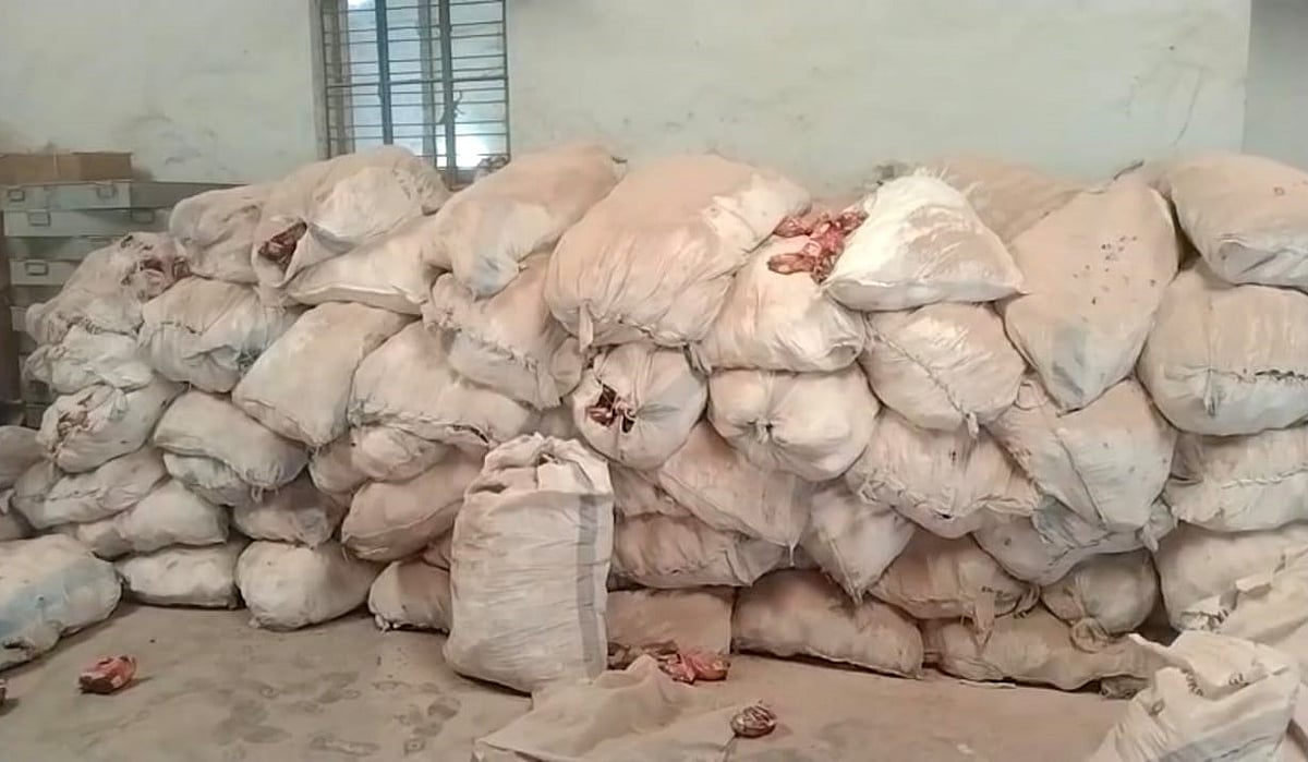 ₹1 ಕೋಟಿ ಮೌಲ್ಯದ ಗುಟ್ಕಾ, ಪಾನ್‌ ಮಸಾಲ ಜಪ್ತಿ