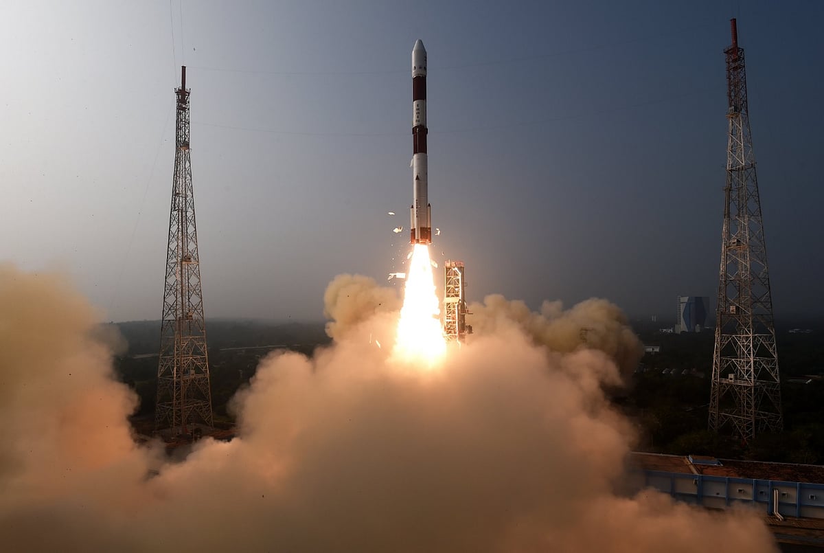 ISRO XPoSat: ಚಿತ್ರಗಳಲ್ಲಿ ನೋಡಿ ‘ಎಕ್ಸ್‌ಪೊಸ್ಯಾಟ್’ ಉಪಗ್ರಹ ಉಡ್ಡಯನದ ಕ್ಷಣಗಳು