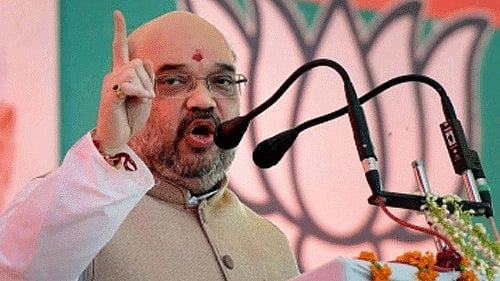 ಲೋಕಸಭಾ ಚುನಾವಣೆ| ಎನ್‌ಡಿಎ 400ಕ್ಕೂ ಹೆಚ್ಚು ಸ್ಥಾನಗಳನ್ನು ಗೆಲ್ಲಲಿದೆ: ಅಮಿತ್ ಶಾ