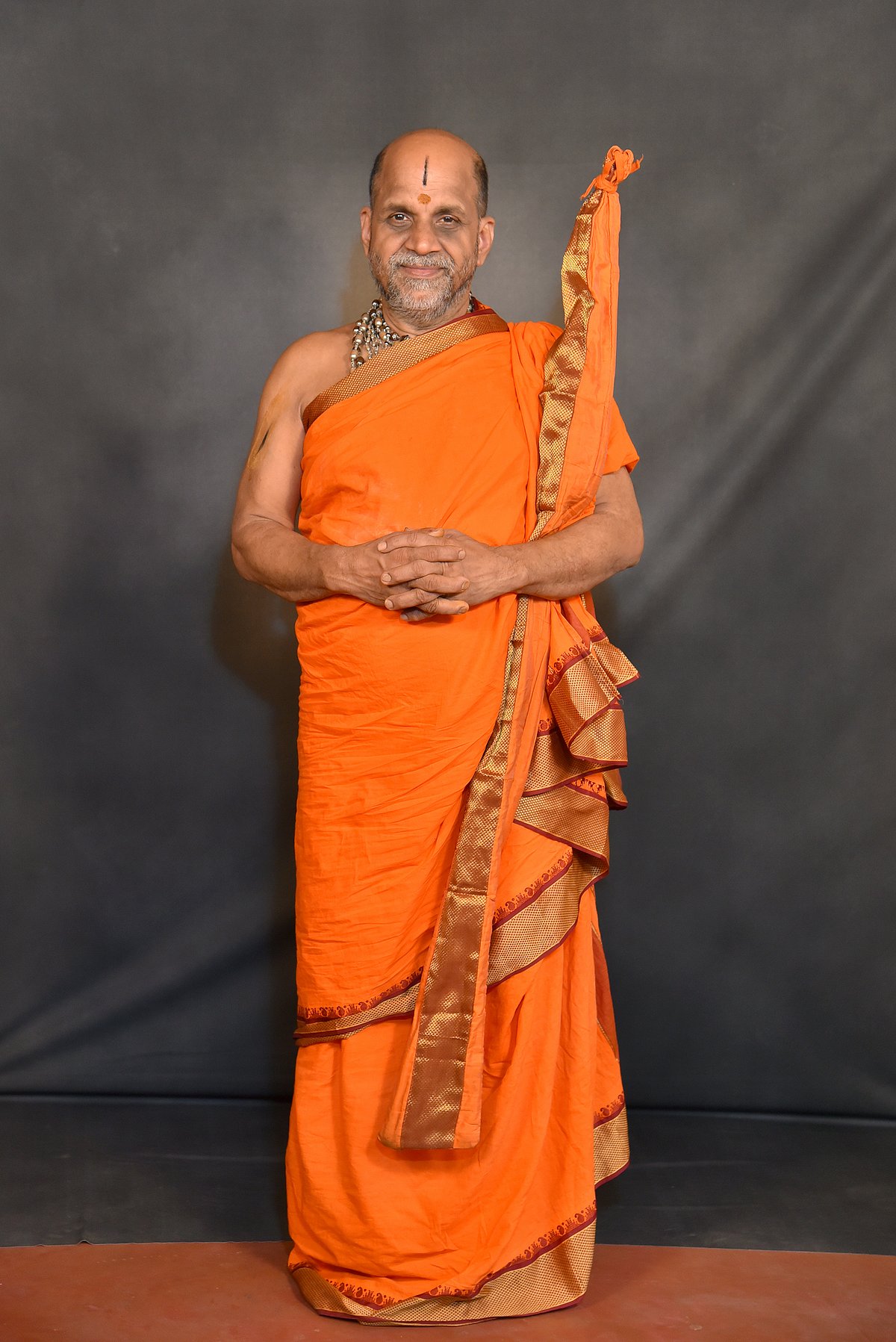 ಮಾಧ್ವ ಪರಂಪರೆಯ ‘ಗ್ಲೋಬಲ್ ಗುರು’ ಸುಗುಣೇಂದ್ರ ತೀರ್ಥ ಸ್ವಾಮೀಜಿ