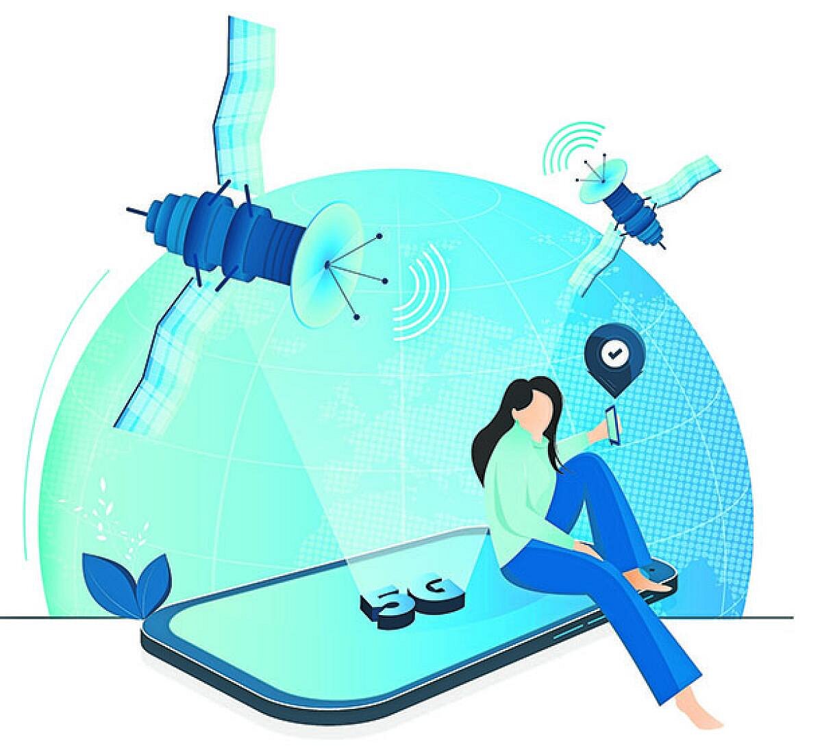 ಸ್ಯಾಟಲೈಟ್ ಬ್ರಾಡ್‌ಬ್ಯಾಂಡ್‌ನ ಹೊಸ ಅಲೆ