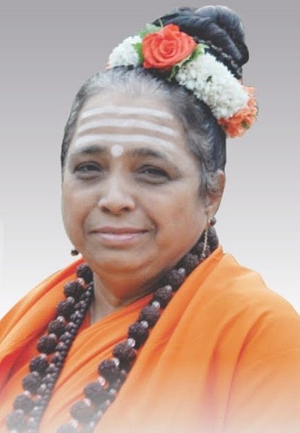 ಮಹಿಳೆಗೆ ಜಗದ್ಗುರು ಸ್ಥಾನ ನೀಡಿದ್ದು ಲಿಂಗಾಯತ ಧರ್ಮ ಮಾತ್ರ: ಮಾತೆ ಗಂಗಾದೇವಿ