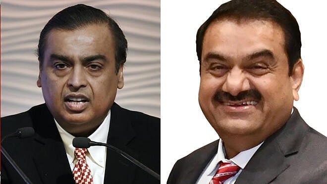 ಏಷ್ಯಾದ ಶ್ರೀಮಂತರ ಪಟ್ಟಿ: ಮುಕೇಶ್ ಅಂಬಾನಿ ಹಿಂದಿಕ್ಕಿದ ಗೌತಮ್ ಅದಾನಿ ನಂ.1