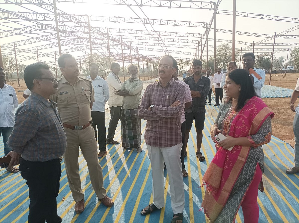 ರಾಯಣ್ಣನ ಉತ್ಸವಕ್ಕೆ ಸಿಂಗಾರಗೊಂಡ ‘ಸಂಗೊಳ್ಳಿ’