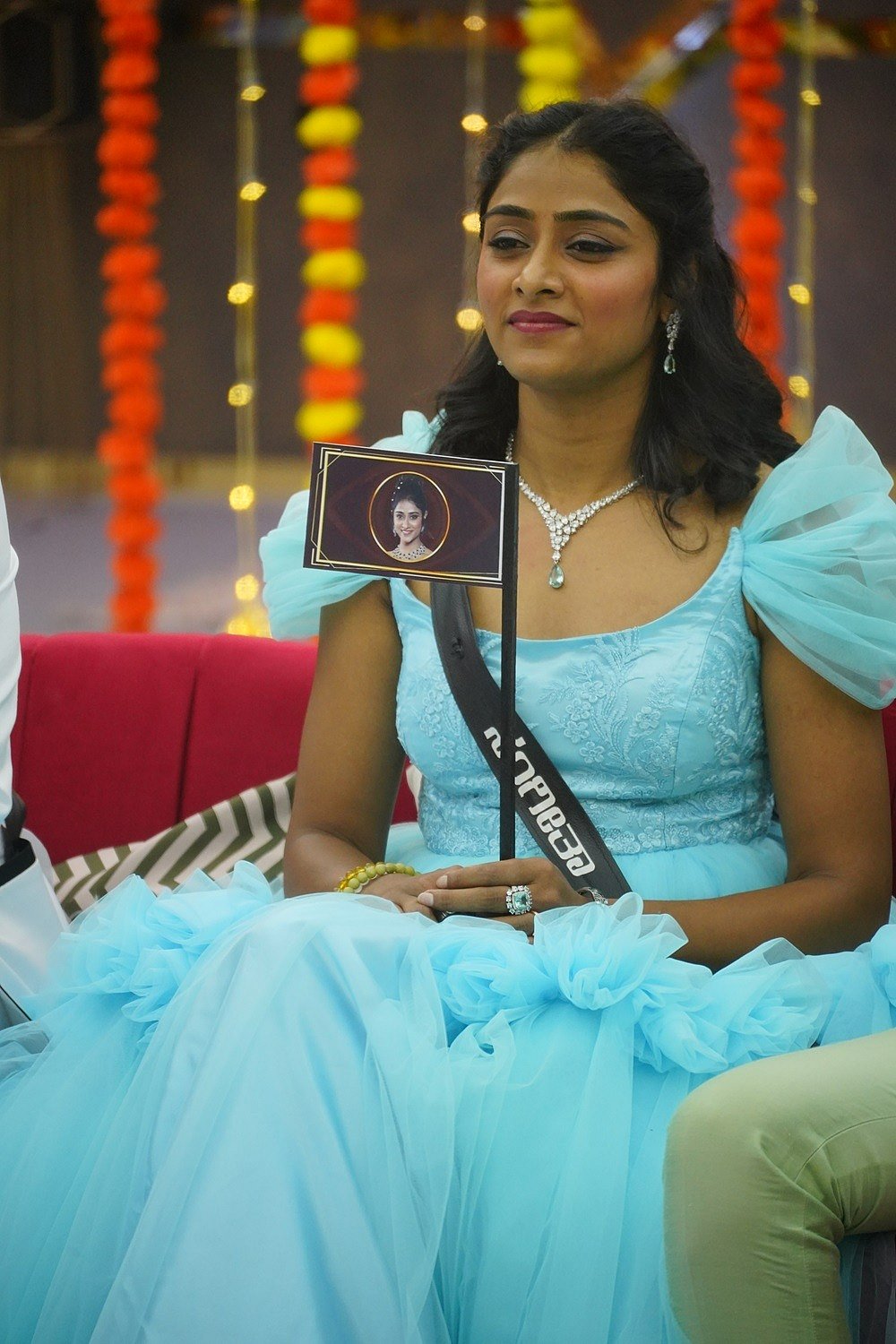BBK 10 Grand Finale: 2ನೇ ರನ್ನರ್ ಅಪ್‌ ಆಗಿ ಮನೆಯಿಂದ ಹೊರಬಂದ ಸಂಗೀತಾ ಶೃಂಗೇರಿ