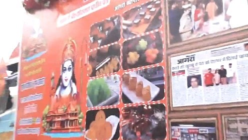 ಅಯೋಧ್ಯೆ ತಲುಪಿದ 56 ಬಗೆಯ ಆಗ್ರಾ ಪೇಠಾ