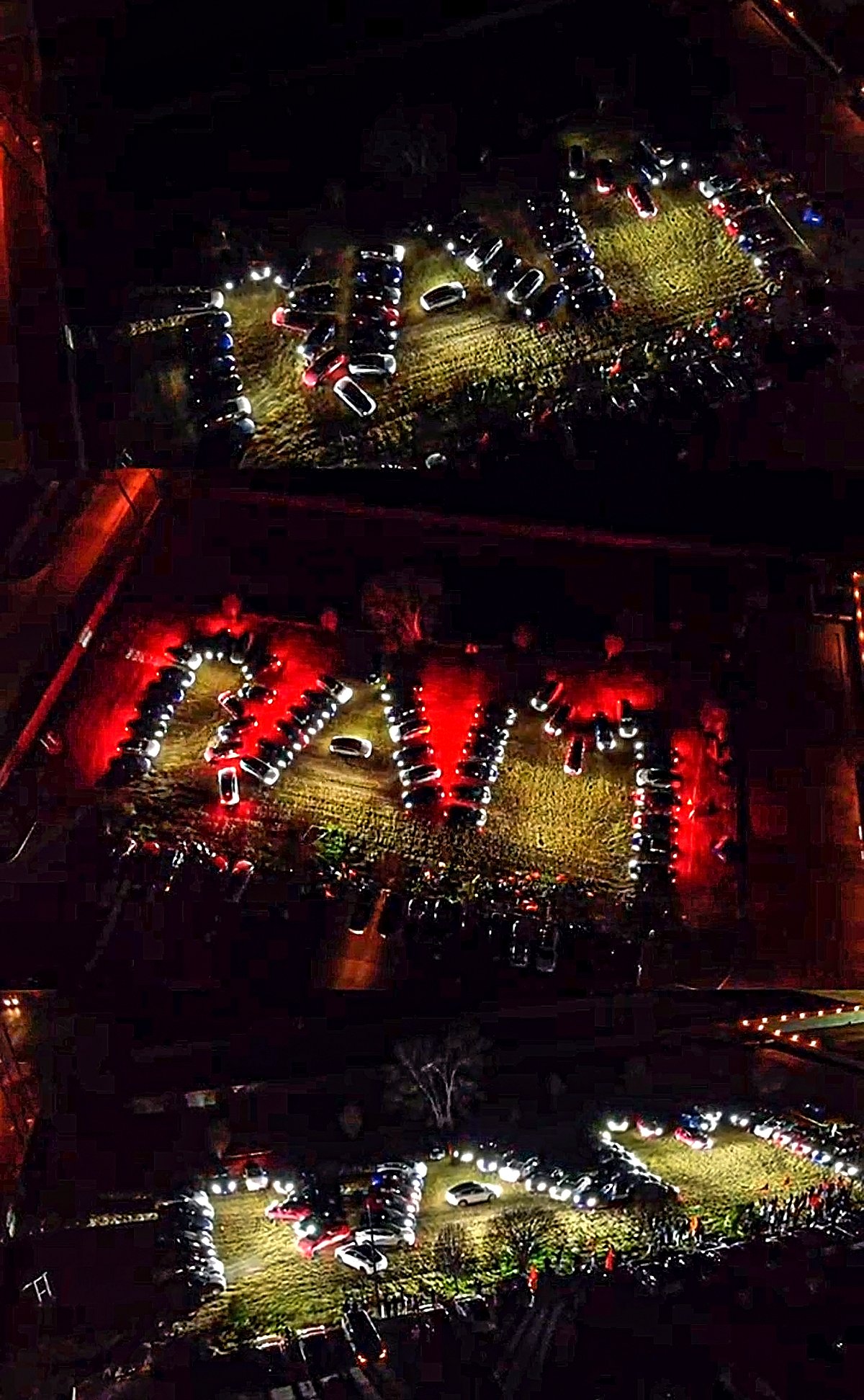 ರಾಮ ವಿಗ್ರಹ ಪ್ರಾಣ ಪ್ರತಿಷ್ಠಾಪನೆ: ಹ್ಯೂಸ್ಟನ್‌ ಭಾರತೀಯರಿಂದ ವಿಶಿಷ್ಟ ಪ್ರದರ್ಶನ