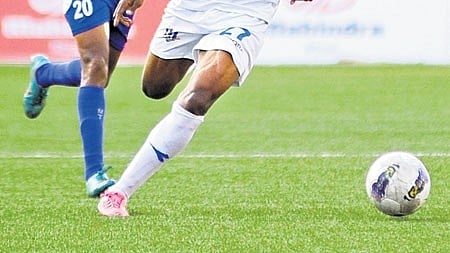 ಎಎಫ್‌ಸಿ ಕಪ್‌: ಸಿರಿಯಾಗೆ ಮಣಿದ ಭಾರತ