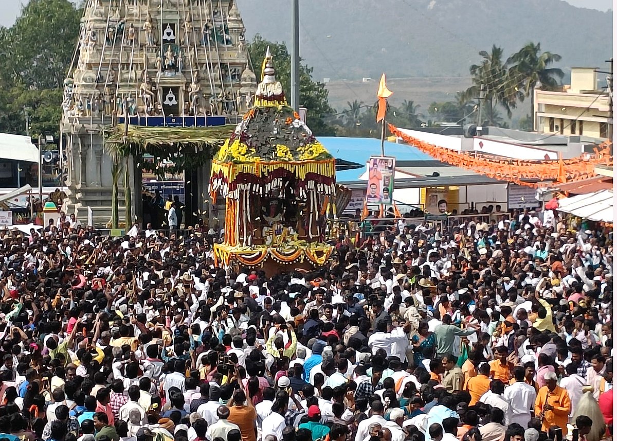 ಘಾಟಿ ಸುಬ್ರಹ್ಮಣ್ಯ ಬ್ರಹ್ಮ ರಥೋತ್ಸವ: ಉಚಿತ ಬಸ್ ವ್ಯವಸ್ಥೆ