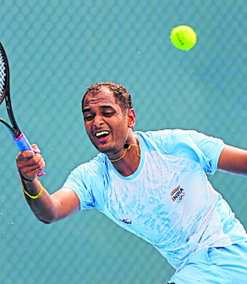 60 ವರ್ಷ ಬಳಿಕ ಪಾಕ್ ಪ್ರವಾಸ: ಭಾರತ ಡೇವಿಸ್ ಕಪ್ ತಂಡಕ್ಕೆ ಬಿಗಿ ಭದ್ರತೆ